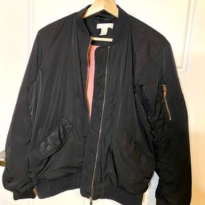 Bomber jacket